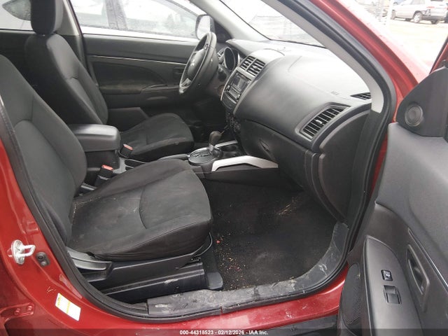 2014 MITSUBISHI OUTLANDER SPORT 4A4AR3AU1EE029782 Photo 4