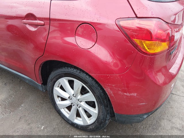 2014 MITSUBISHI OUTLANDER SPORT 4A4AR3AU1EE029782 Photo 5