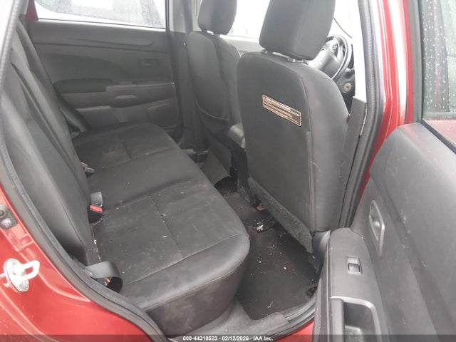 2014 MITSUBISHI OUTLANDER SPORT 4A4AR3AU1EE029782 Photo 7
