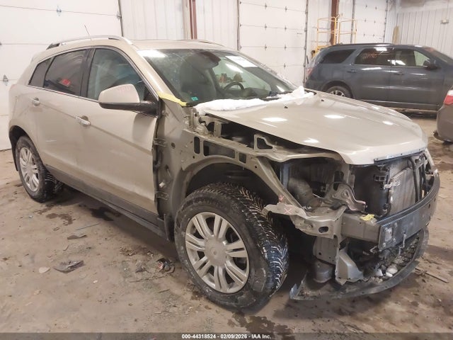 2015 CADILLAC SRX 3GYFNEE31FS623683 Photo 0