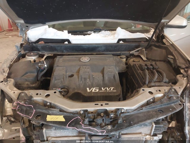 2015 CADILLAC SRX 3GYFNEE31FS623683 Photo 9