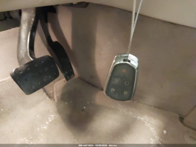 2015 CADILLAC SRX 3GYFNEE31FS623683 Photo 10