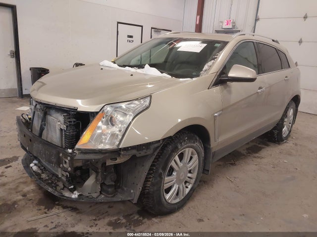 2015 CADILLAC SRX 3GYFNEE31FS623683 Photo 1