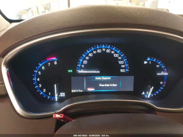 2015 CADILLAC SRX 3GYFNEE31FS623683 Photo 6