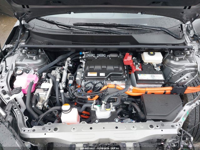 Toyota BZ4X XLE 2024 JTMABACA7RA088478 Image 10
