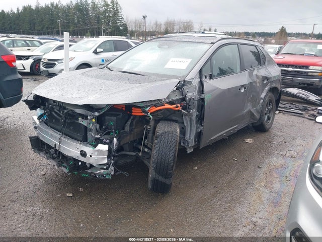 Toyota BZ4X XLE 2024 JTMABACA7RA088478 Image 2