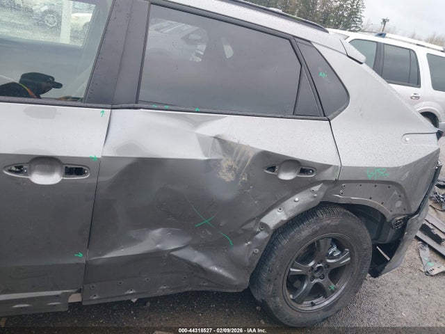 Toyota BZ4X XLE 2024 JTMABACA7RA088478 Image 6