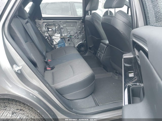 Toyota BZ4X XLE 2024 JTMABACA7RA088478 Image 8