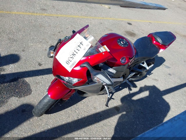 2008 HONDA CBR1000 JH2SC590X8M008098