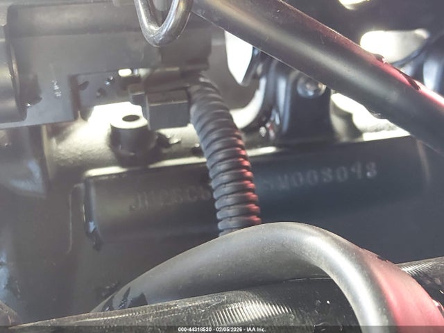 2008 HONDA CBR1000 JH2SC590X8M008098 Photo 9