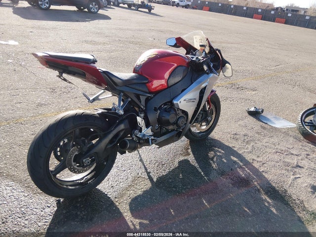 2008 HONDA CBR1000 JH2SC590X8M008098 Photo 3