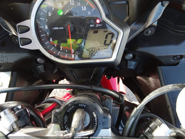 2008 HONDA CBR1000 JH2SC590X8M008098 Photo 6