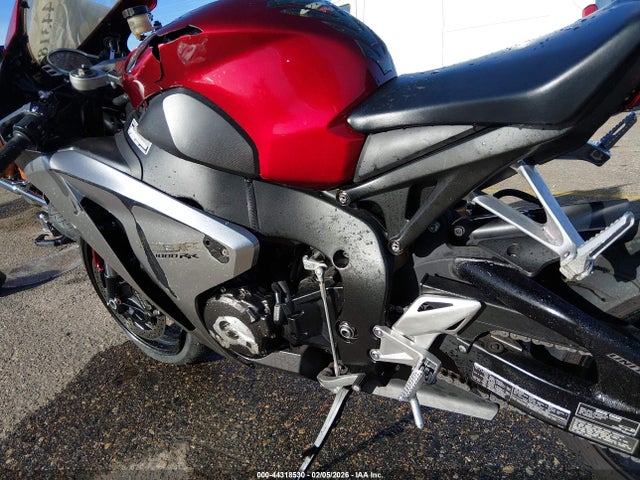 2008 HONDA CBR1000 JH2SC590X8M008098 Photo 8