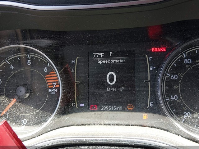 44318537 :رقم المزاد ، 1C4PJLLB3KD176658 vin ، 2019 Jeep Cherokee Latitude Plus Fwd مزاد بيع