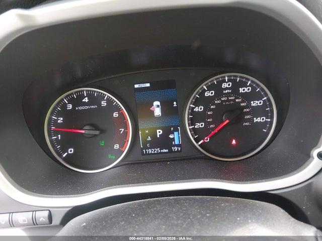 2020 MITSUBISHI ECLIPSE CROSS JA4AT5AA6LZ002961 Photo 6