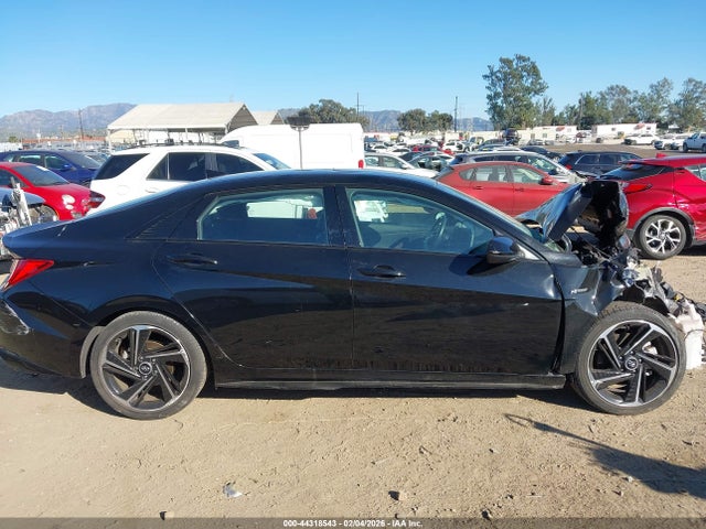 Hyundai Elantra N Line 2023 KMHLR4AF0PU547264 Image 13