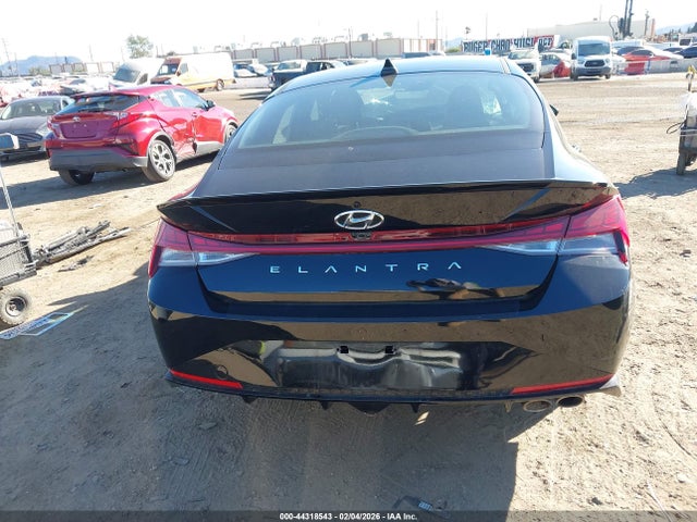 Hyundai Elantra N Line 2023 KMHLR4AF0PU547264 Image 16
