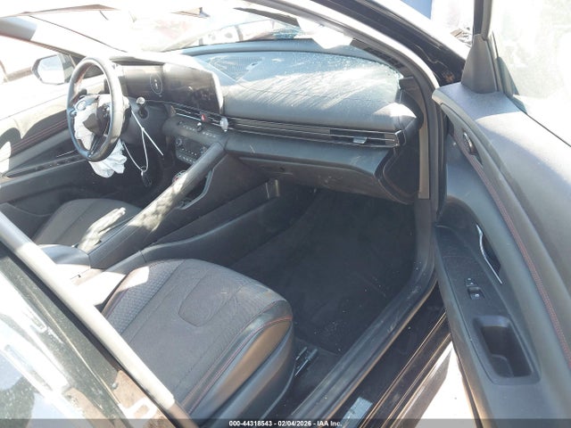 Hyundai Elantra N Line 2023 KMHLR4AF0PU547264 Image 5