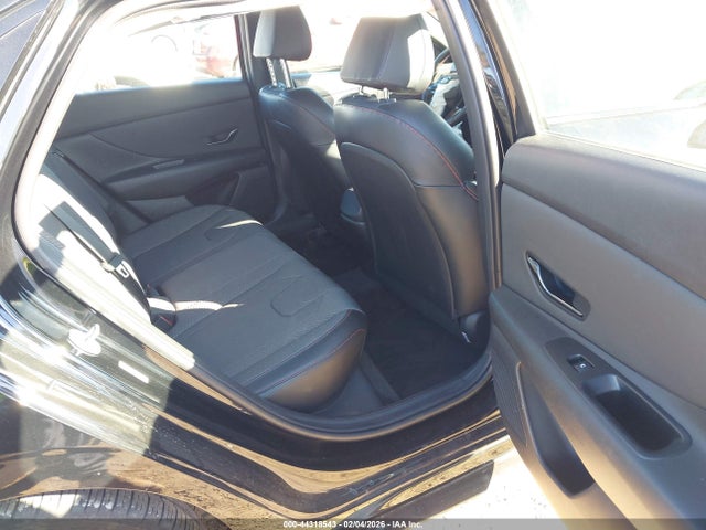 Hyundai Elantra N Line 2023 KMHLR4AF0PU547264 Image 8