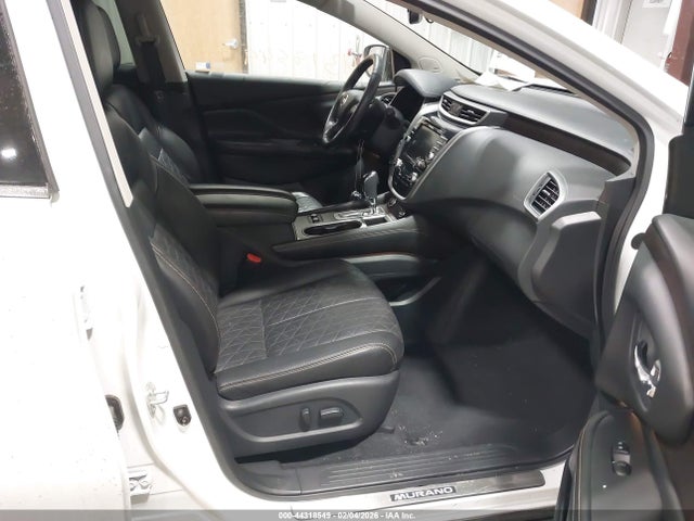 5N1AZ2DSXNC119922 Nissan Murano Platinum Intelligent Awd
