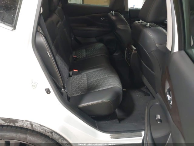 5N1AZ2DSXNC119922 Nissan Murano Platinum Intelligent Awd