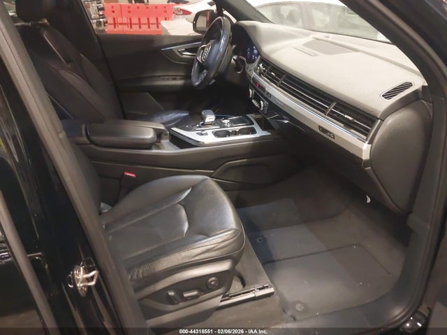 2019 AUDI Q7 WA1LHAF77KD020865 Photo 4