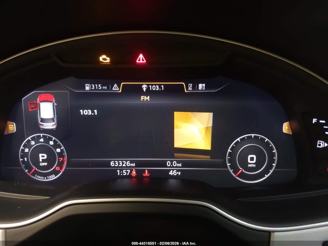 2019 AUDI Q7 WA1LHAF77KD020865 Photo 6