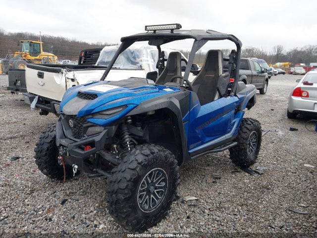 2021 YAMAHA YXE1000 5Y4AN42Y6MA101857 Photo 1