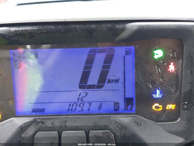 2021 YAMAHA YXE1000 5Y4AN42Y6MA101857 Photo 6