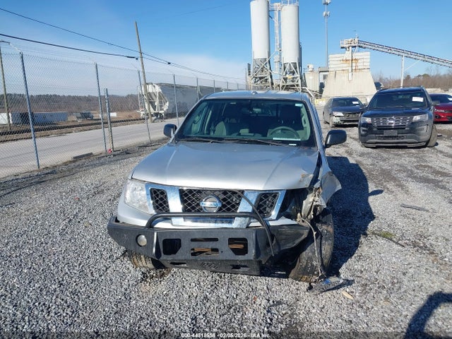 1N6DD0EV2HN732832 Nissan Frontier Sv