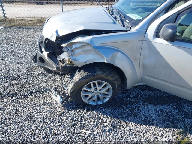 1N6DD0EV2HN732832 Nissan Frontier Sv