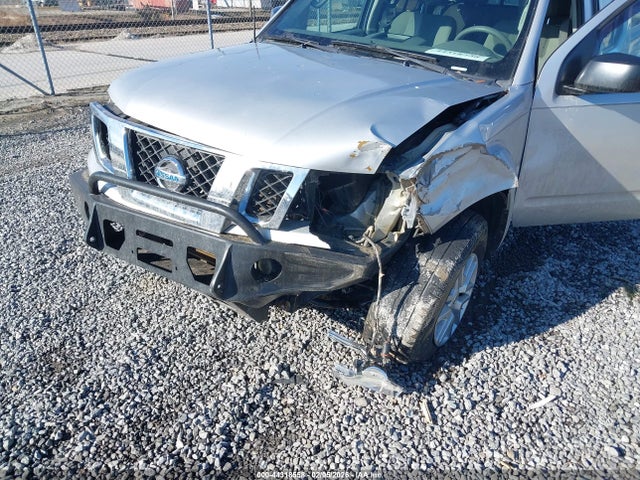 1N6DD0EV2HN732832 Nissan Frontier Sv