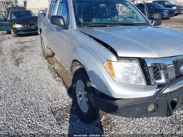 1N6DD0EV2HN732832 Nissan Frontier Sv