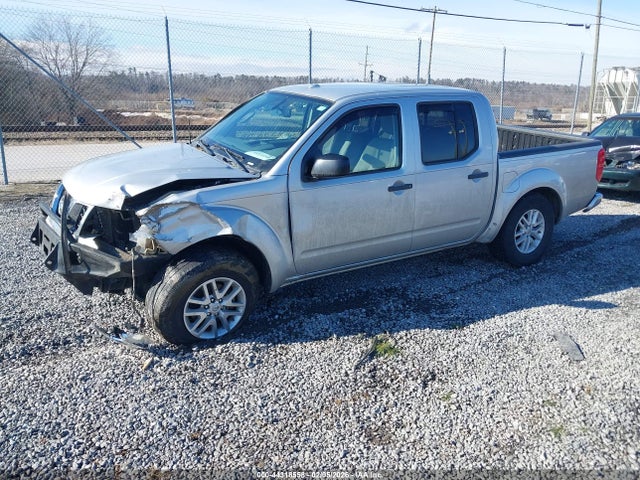 1N6DD0EV2HN732832 Nissan Frontier Sv