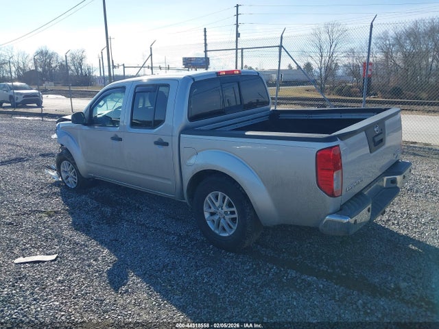1N6DD0EV2HN732832 Nissan Frontier Sv