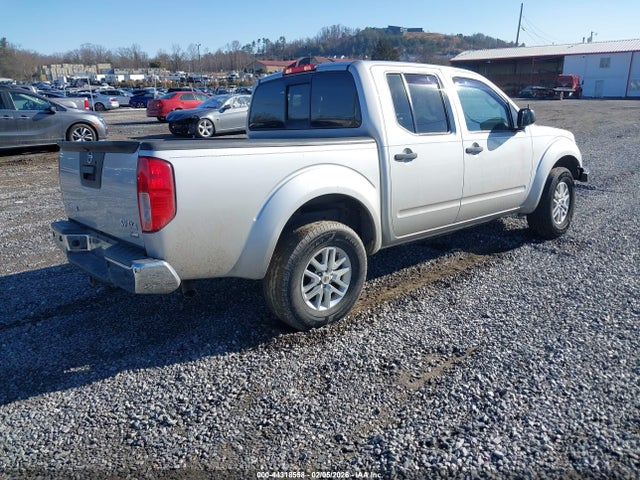 1N6DD0EV2HN732832 Nissan Frontier Sv