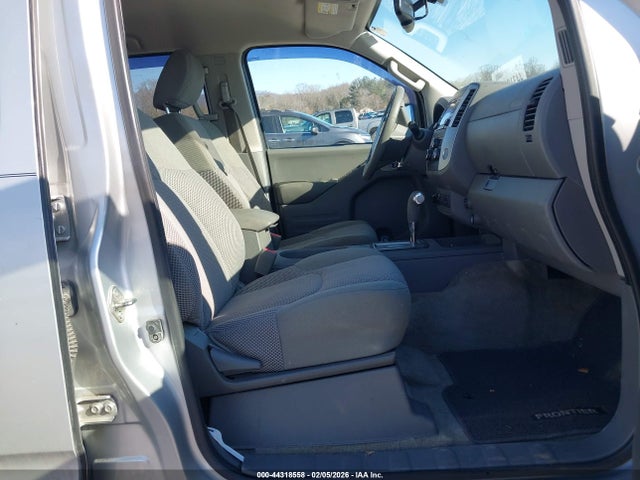 1N6DD0EV2HN732832 Nissan Frontier Sv
