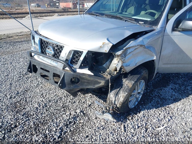 1N6DD0EV2HN732832 Nissan Frontier Sv