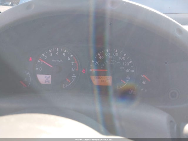 1N6DD0EV2HN732832 Nissan Frontier Sv