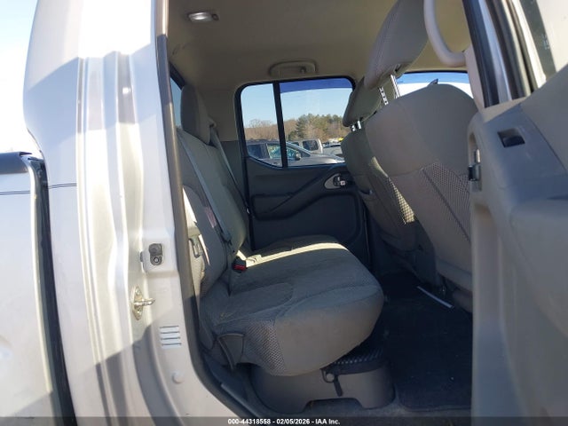 1N6DD0EV2HN732832 Nissan Frontier Sv
