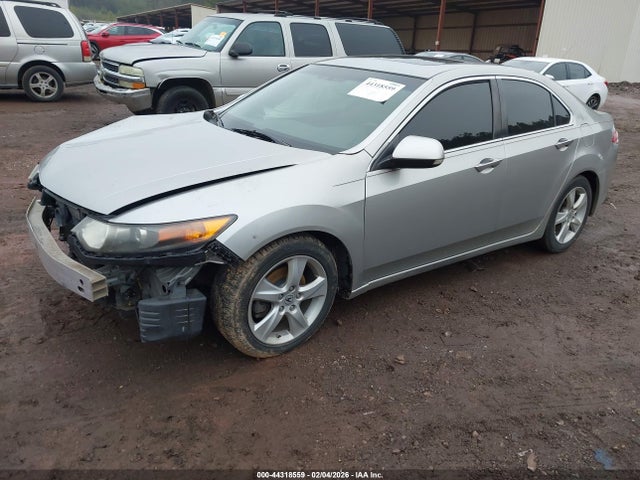 2010 ACURA TSX JH4CU2F66AC001984 Photo 1