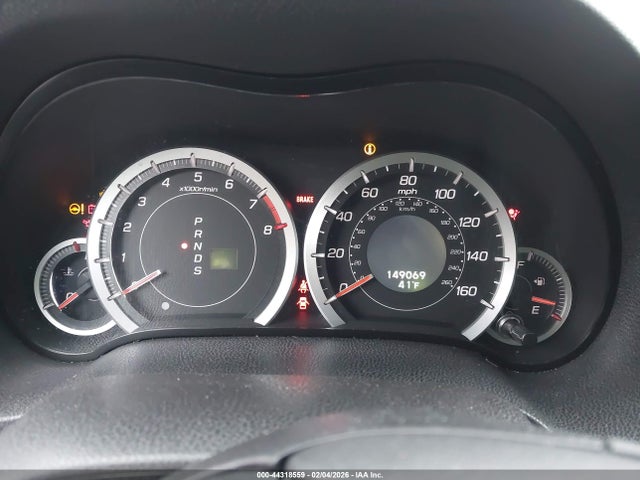 2010 ACURA TSX JH4CU2F66AC001984 Photo 6