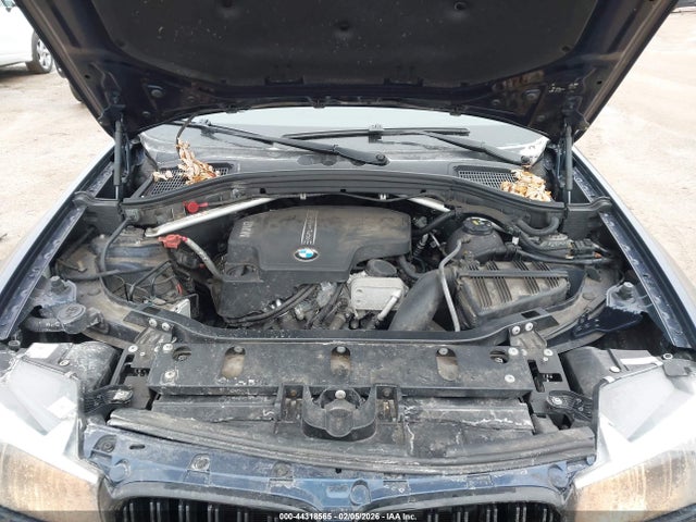 2016 BMW X3 5UXWX9C54G0D92025 Photo 9