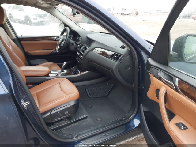 2016 BMW X3 5UXWX9C54G0D92025 Photo 4