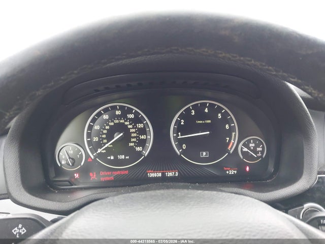 2016 BMW X3 5UXWX9C54G0D92025 Photo 6