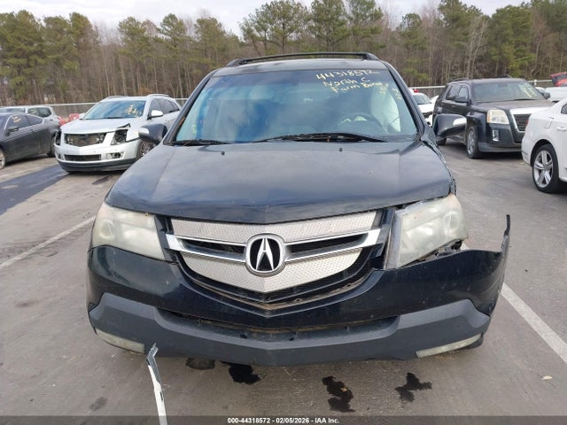 Продаж на аукціоні авто 2007 Acura Mdx Sport Package, vin: 2HNYD28847H530422, номер лоту: 44318572