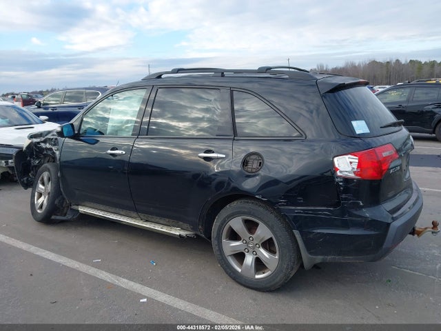 Продаж на аукціоні авто 2007 Acura Mdx Sport Package, vin: 2HNYD28847H530422, номер лоту: 44318572