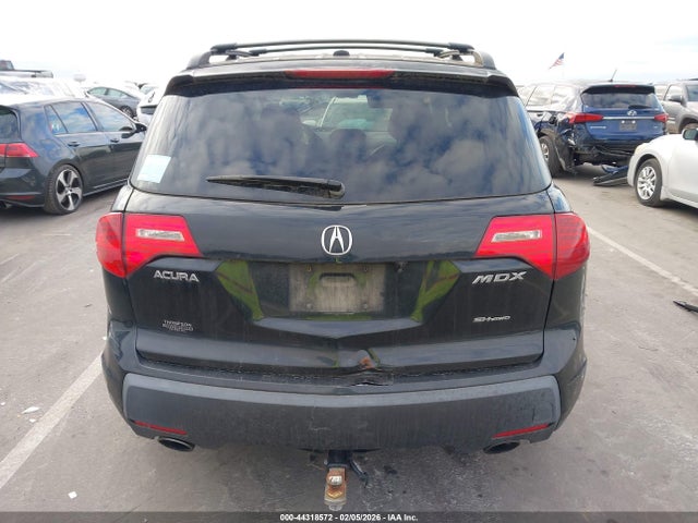 Продаж на аукціоні авто 2007 Acura Mdx Sport Package, vin: 2HNYD28847H530422, номер лоту: 44318572