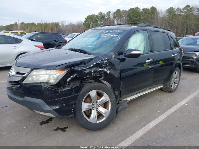 Продаж на аукціоні авто 2007 Acura Mdx Sport Package, vin: 2HNYD28847H530422, номер лоту: 44318572