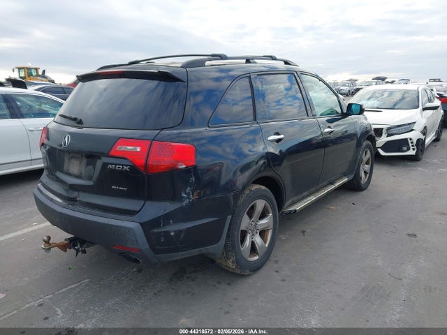 Продаж на аукціоні авто 2007 Acura Mdx Sport Package, vin: 2HNYD28847H530422, номер лоту: 44318572